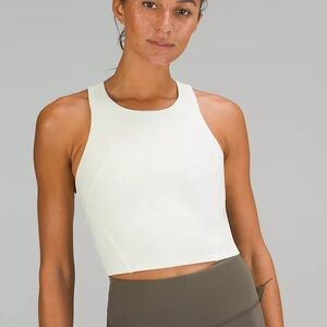 Wunder Train Racerback Tank Top